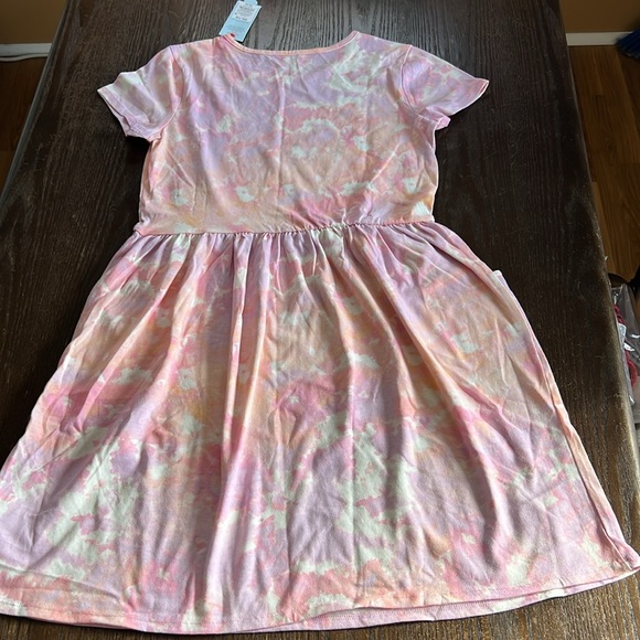 Girls Cat and Jack 2 Piece Dress Set - Picture 6 of 14